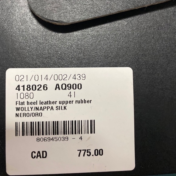 Men’s designer shoes - Picture 2 of 8